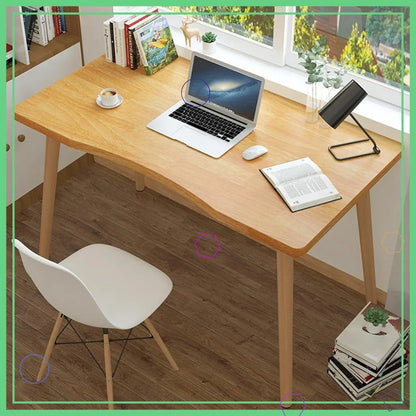 Modern Ergonomic Arc Design Computer Desk