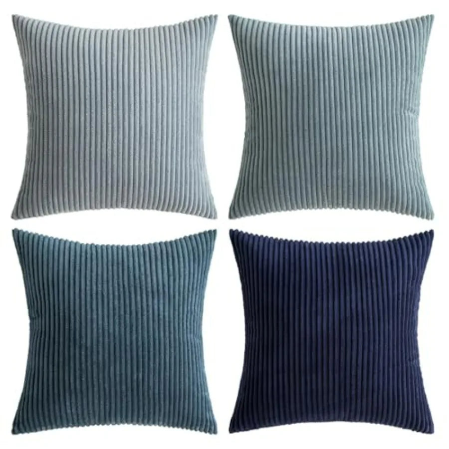 Boho Throw Pillow Covers for Couch