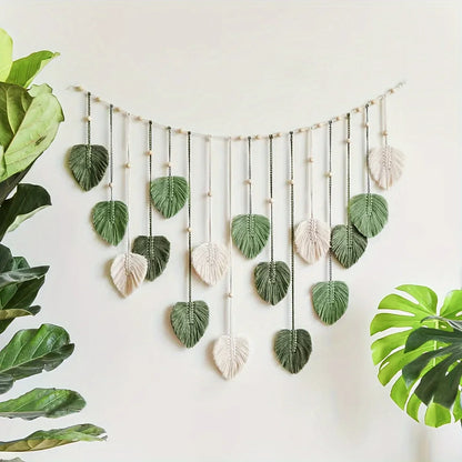 Modern Woven Wall Room Decor
