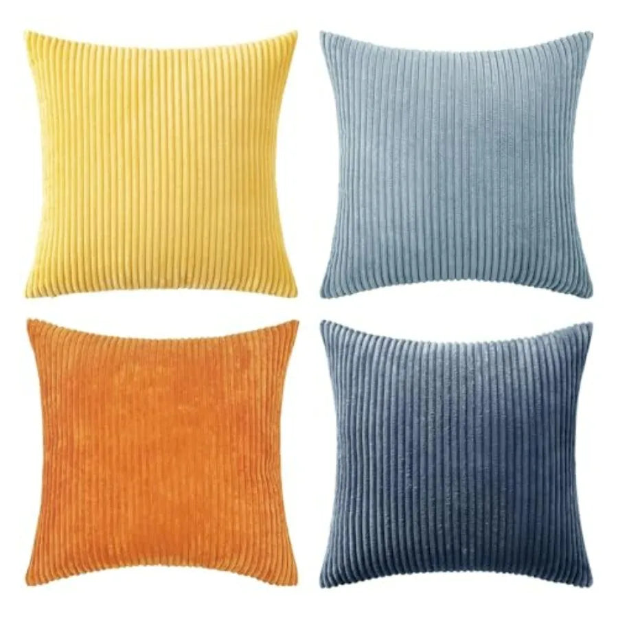 Boho Throw Pillow Covers for Couch