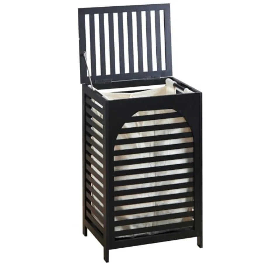 Large Waterproof Clothes Laundry Basket