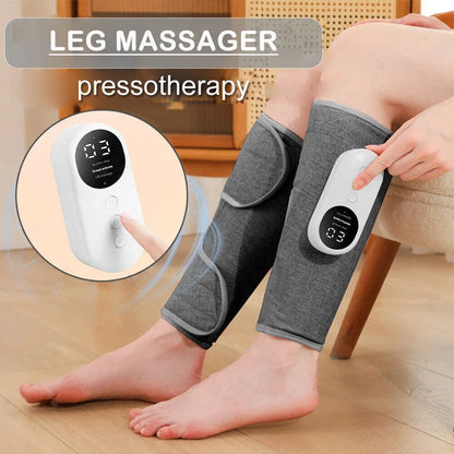 360° Leg Heat  Massage Promote Blood Circulation