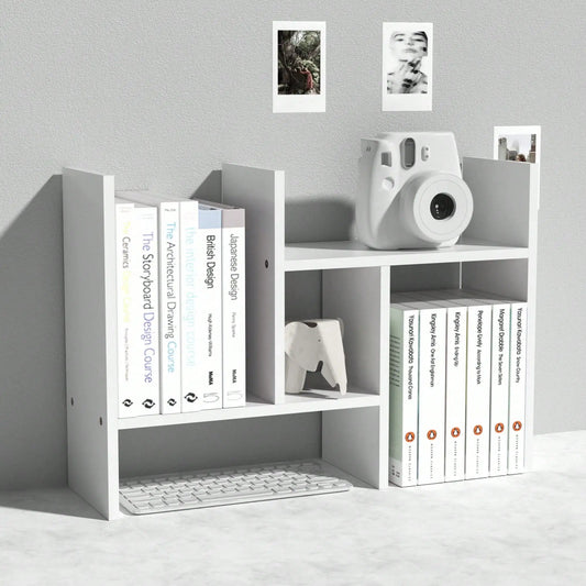 Storage Desktop Organizer For Your Desk Space