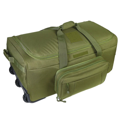 Large Capacity Duffel Bag  for Camping Travel Suitcase