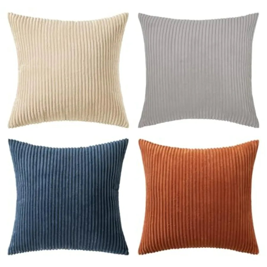 Boho Throw Pillow Covers for Couch