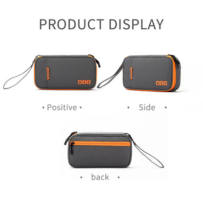 Travel Essentials Cable Organizer Bag Cord Storage