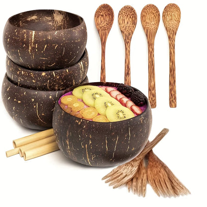 Eco Kitchen Set for 4 People