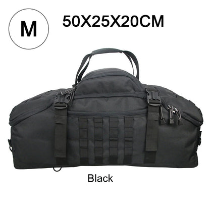 Waterproof Large  Men' s Travel Duffel Bags Luggage