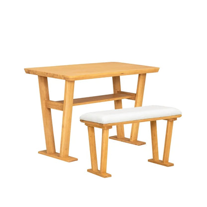 Modern Solid Wood Dining Table