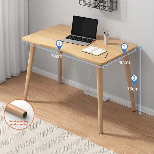 Modern Ergonomic Arc Design Computer Desk