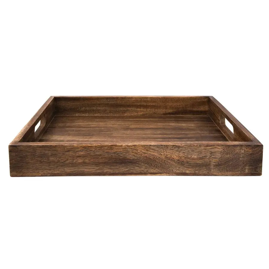 Handmade Classic Wooden  Serving Tray