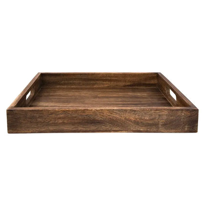 Handmade Classic Wooden  Serving Tray