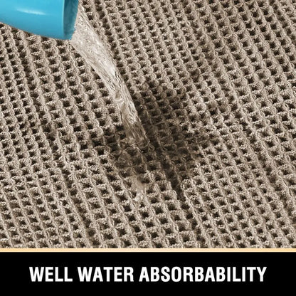 Super Absorbent Bathroom Mats Non Slip Bath Rugs