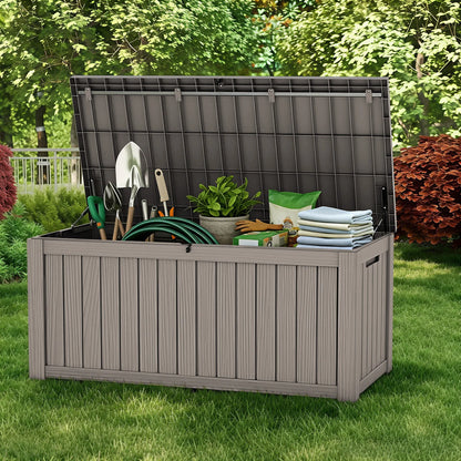 Lockable Waterproof Outdoor Storage Boxes