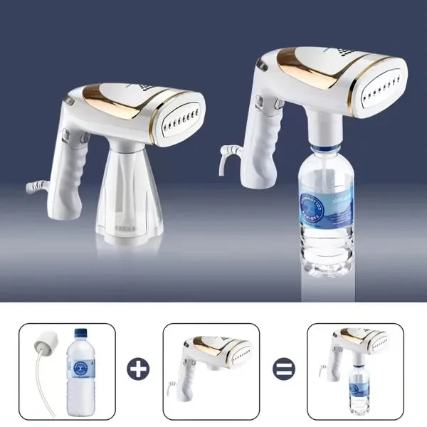 Portable Electric Garment  Iron Steamer