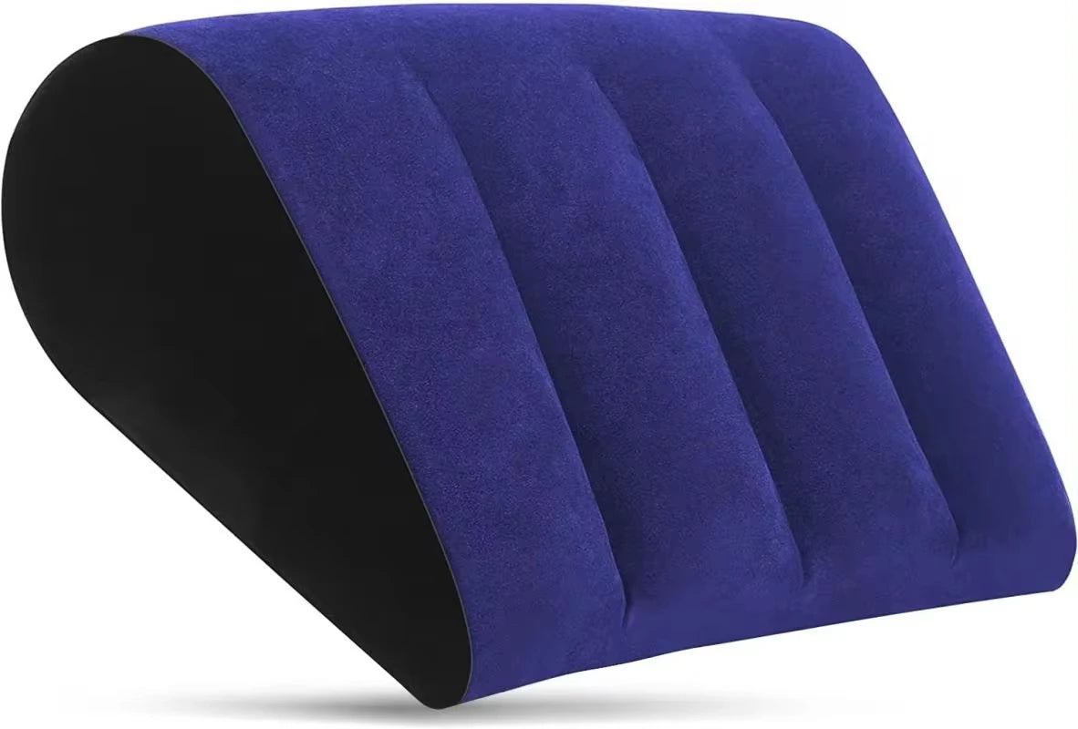 Inflatable Lightweight Pillow for Travel and Camping