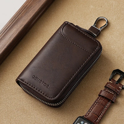 Simple Large  Car Key Holder for Men