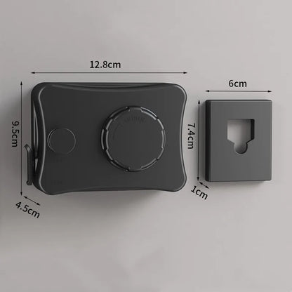 Retractable Clothesline Stainless Steel Pull-Out Clothes