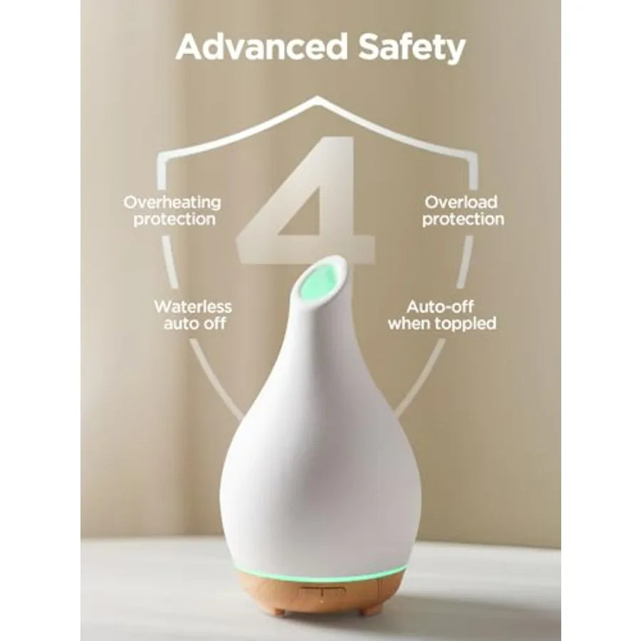 150ml Essential Oil Ceramic Diffuser