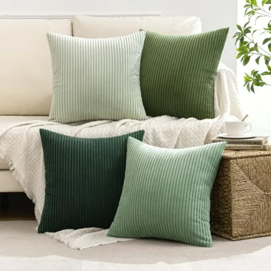 Boho Throw Pillow Covers for Couch