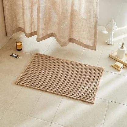 Boho Bathroom Rugs Non Slip Bath Mat