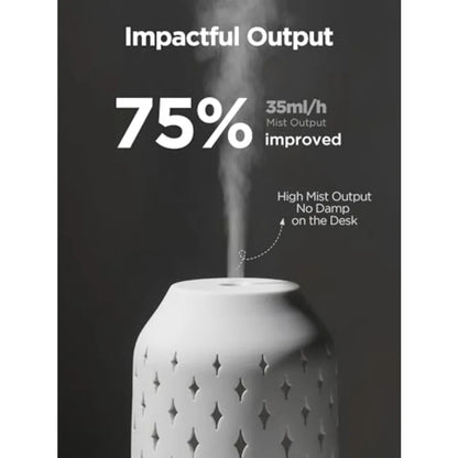 Aromatherapy Diffuser Ultrasonic Humidifier Cool Mist