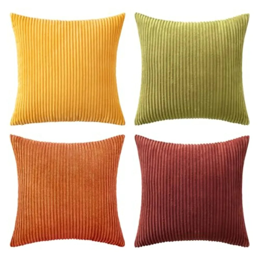 Boho Throw Pillow Covers for Couch