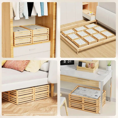 Under Bed Storage Containers Underbed Organizer