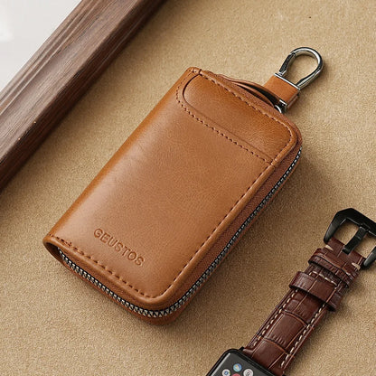 Simple Large  Car Key Holder for Men