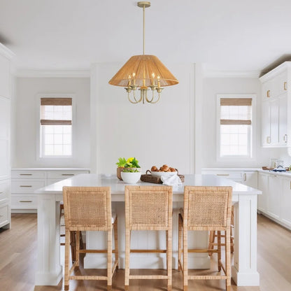 Boho Ceiling Lamp for Dining Room Kitchen Living Room