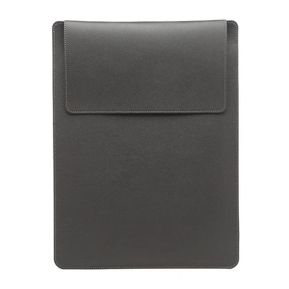 Portable Leather Laptop Sleeve Case Bag  Cover