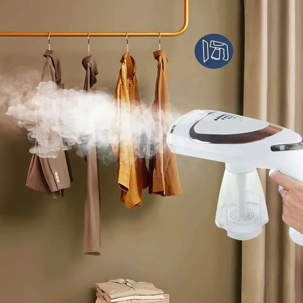 Portable Electric Garment  Iron Steamer