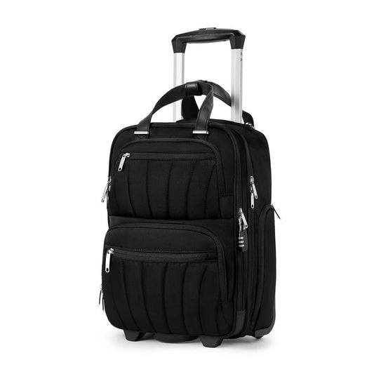 Lightweight Overnight Carry On Suitcase for Women Men