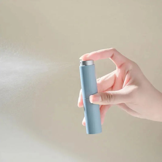 2pcs/set  Portable Perfume Travel Bottle Spray Refillable