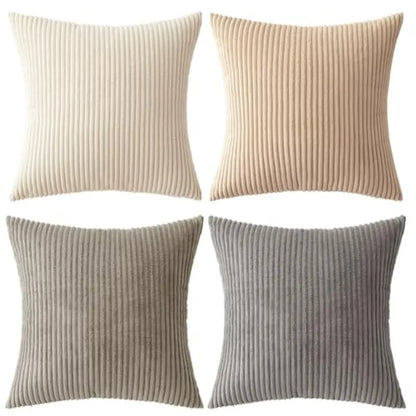 Boho Throw Pillow Covers for Couch