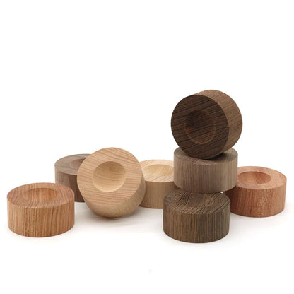 Natural Solid Wood Aroma Diffuser
