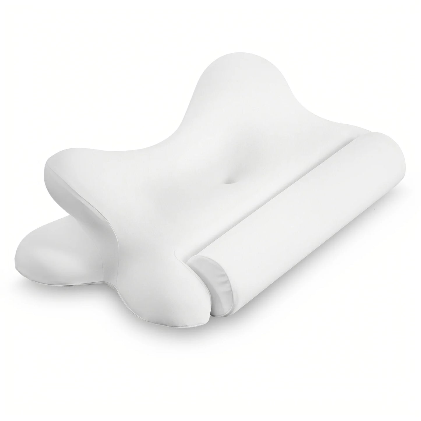 Ergonomic Contour Neck Pillows for Neck Relief