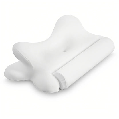 Ergonomic Contour Neck Pillows for Neck Relief