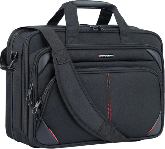 Laptop Bag Shoulder Briefcase for Business Travel