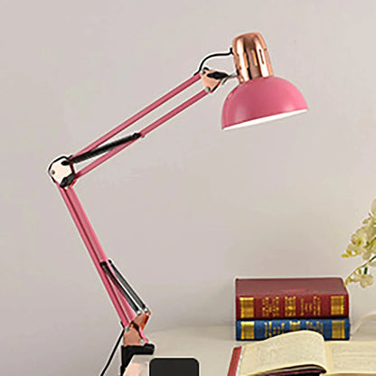 Studio Desk Lamp Vintage Light With Clamp