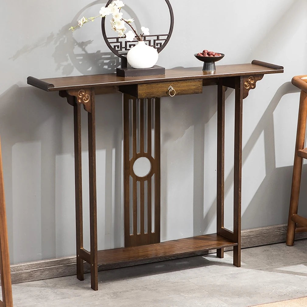 Chinese Style Hall Console Table