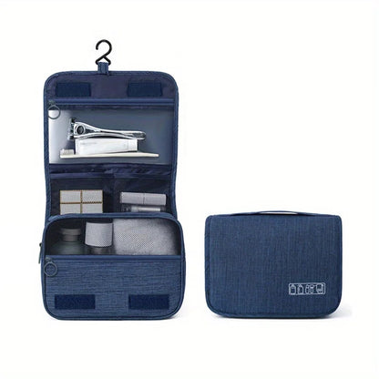 Toiletry Travel Cosmetic Organizer Bag for Men