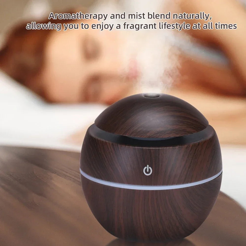 Smart Desk Humidifier for Bedroom/Office