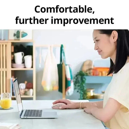 Portable Wireless Bluetooth Silent Mouse