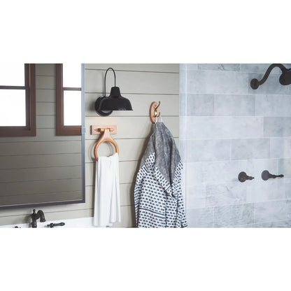 Bathroom Wall-Mounted Towel Ring