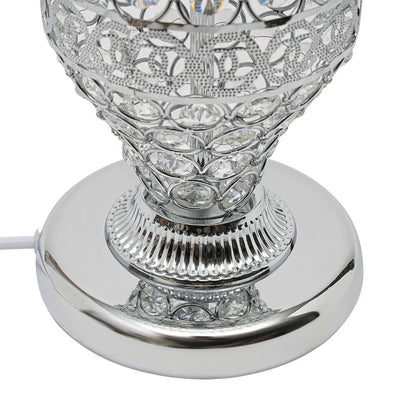 Luxury Crystal Table Light for Home Decor