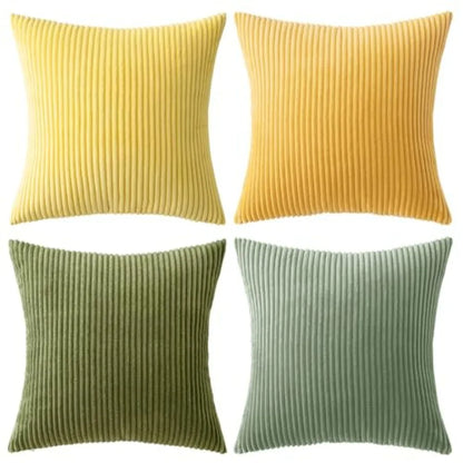 Boho Throw Pillow Covers for Couch