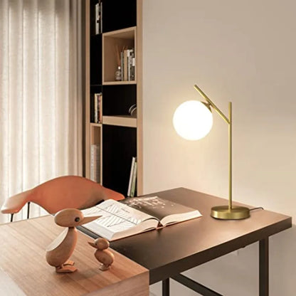 Mid Century Modern Table Lamp