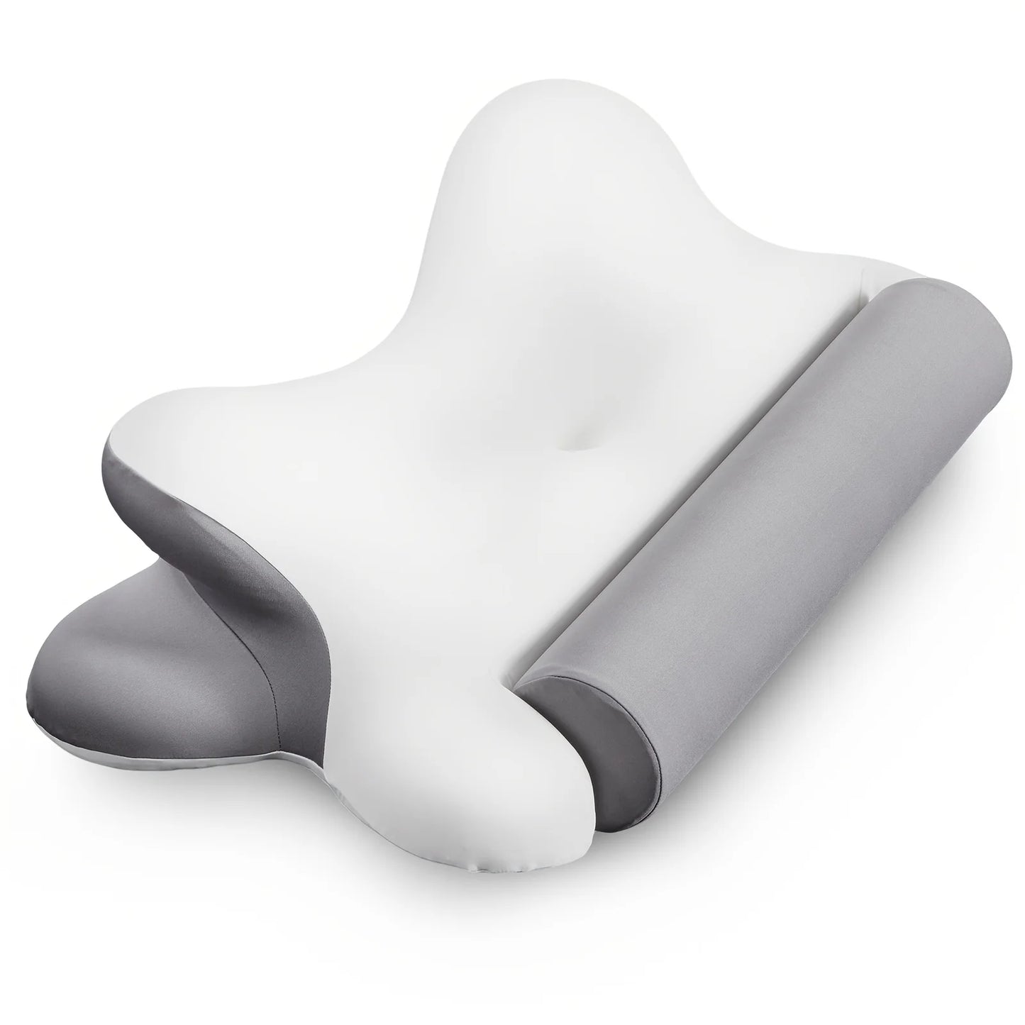 Ergonomic Contour Neck Pillows for Neck Relief