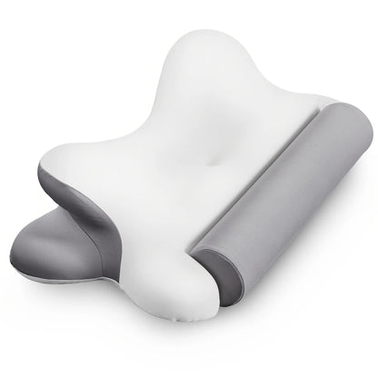 Ergonomic Contour Neck Pillows for Neck Relief